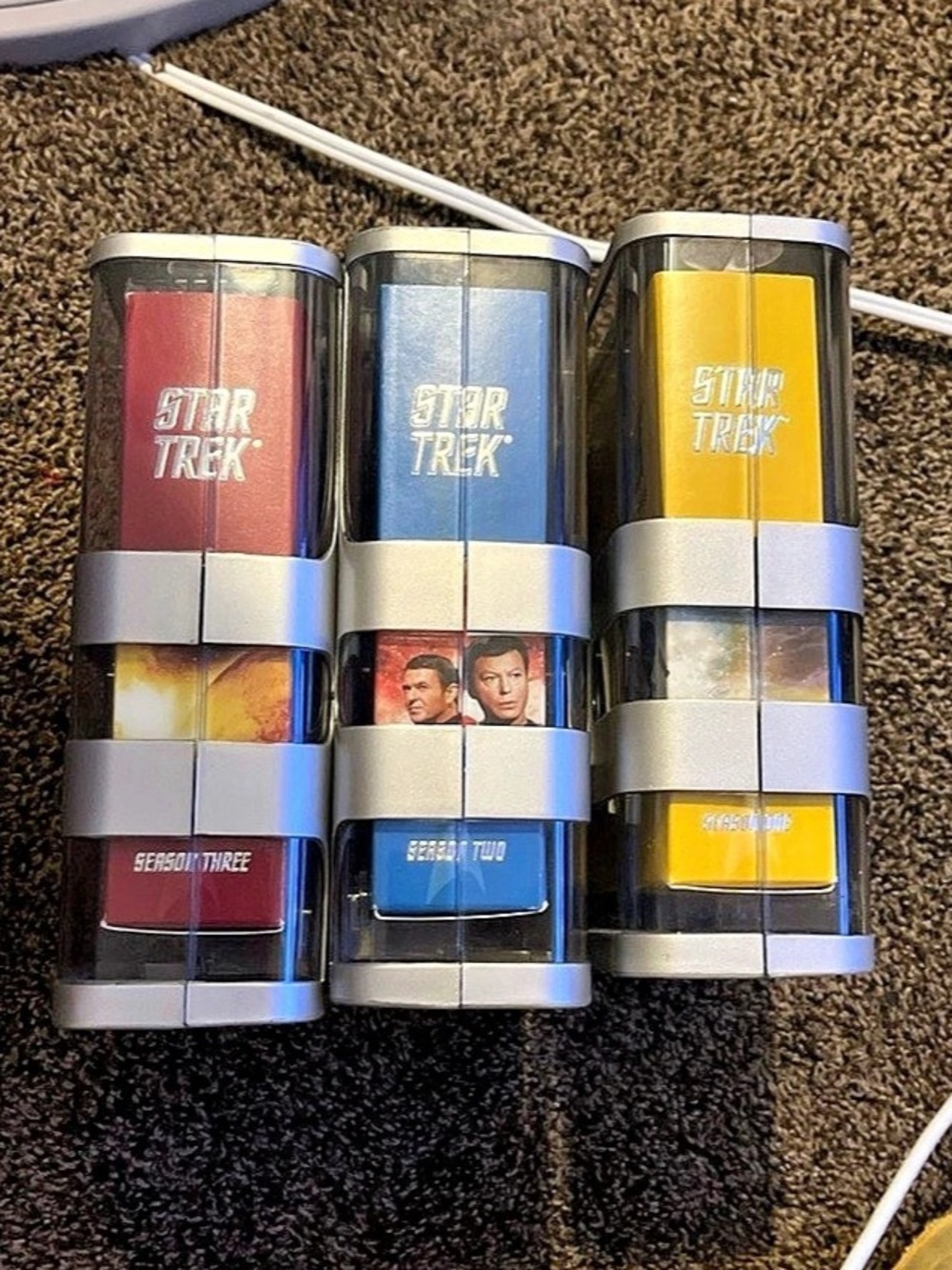 Star Trek DVD Collectio